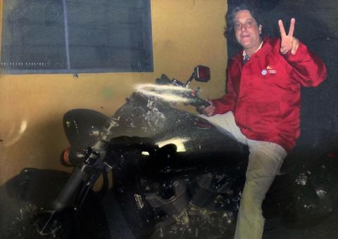 Assassino do ator Rafael Miguel é suspeito de vender peças roubadas de veículos, diz polícia