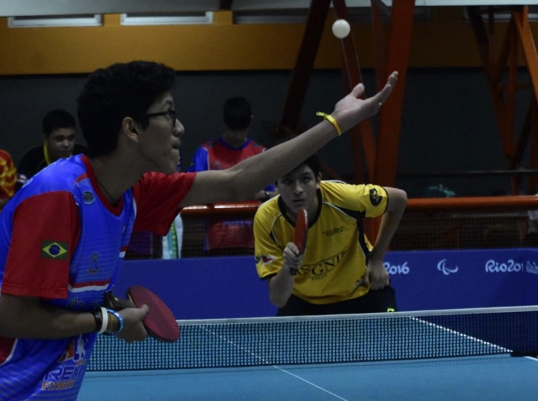 Vila Olímpica de Manaus receberá seletiva de tênis de mesa no próximo sábado 