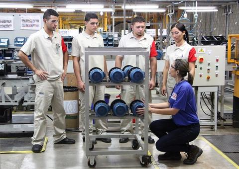 Sesi oferece serviços para prevenção de acidentes de trabalho