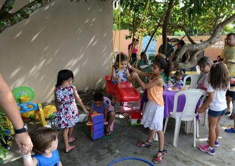 Nacer realiza café da manhã beneficente para arrecadar recursos