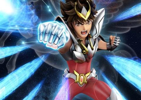 Saint Seiya: Os Cavaleiros do Zodíaco chegam em julho na Netflix; assista o trailer
