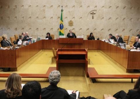 Ministros do STF discutem em sessão prisão de sargento da FAB acusado de transportar cocaína