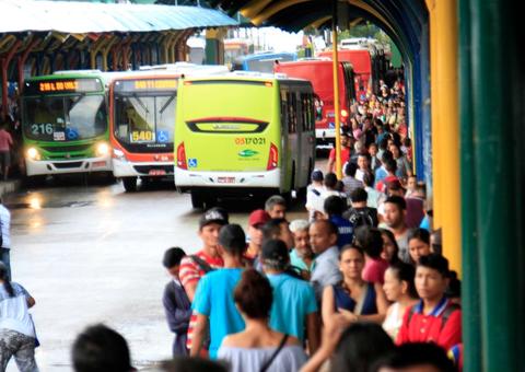 Seis linhas de ônibus serão alteradas a partir deste domingo em Manaus