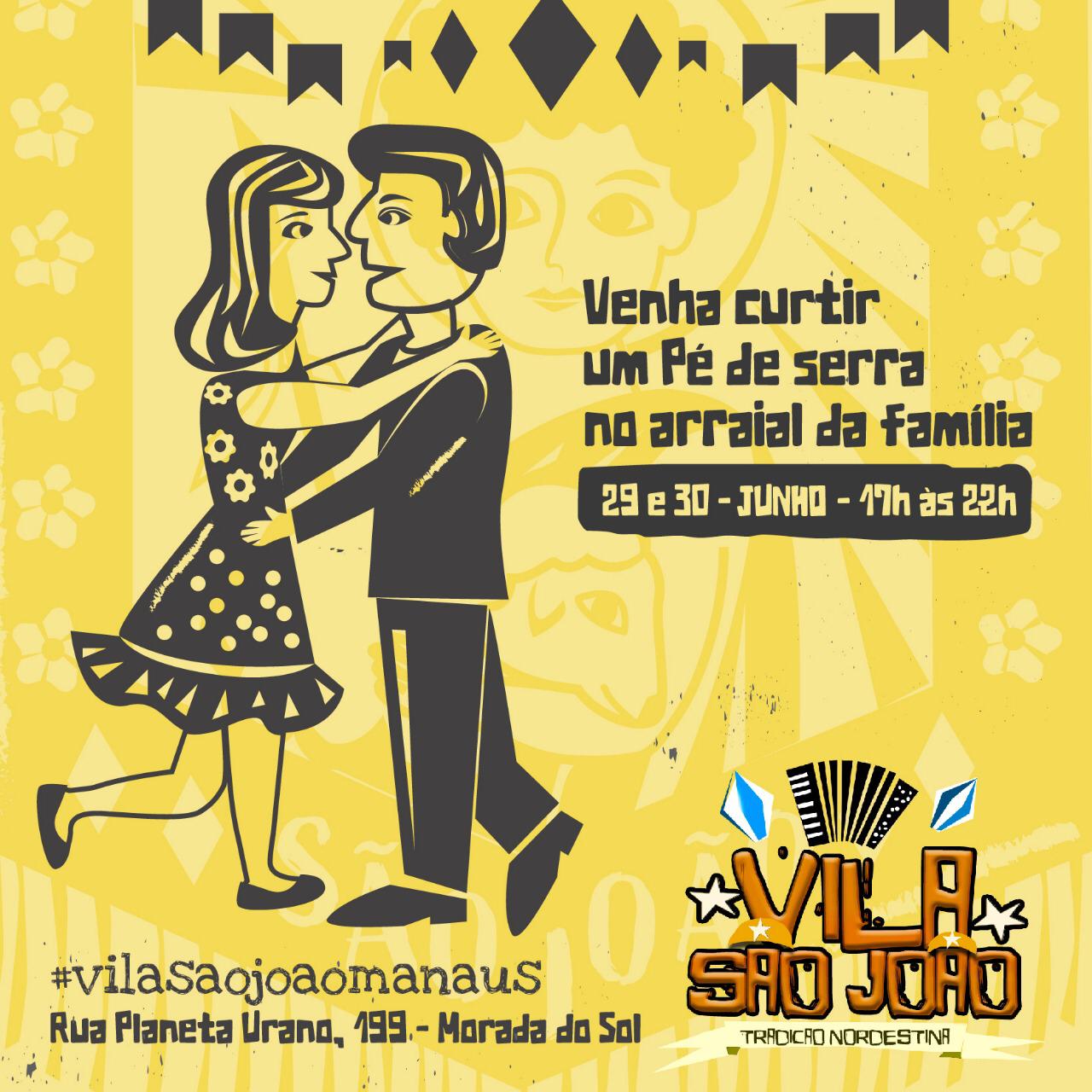 São João da GACC Amazonas enche fim de semana com festa e solidariedade