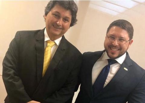 Engenheiro civil Ricardo Francisco assume Secretaria de Política Fundiária do Estado