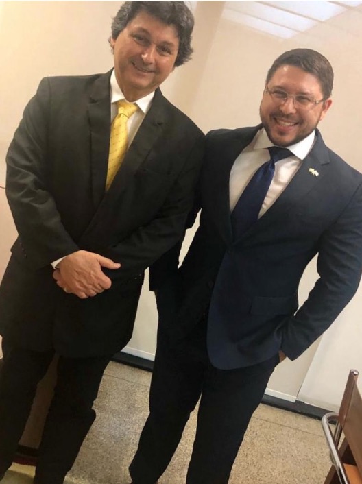 Engenheiro civil Ricardo Francisco assume Secretaria de Política Fundiária do Estado