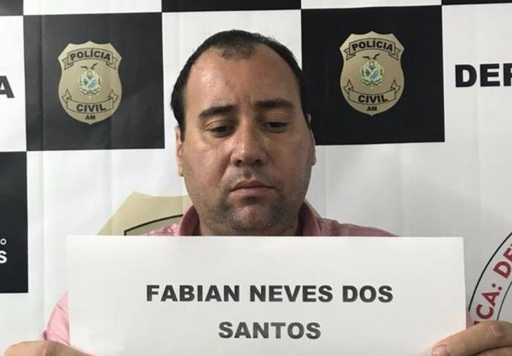 Em Manaus, empresário flagrado com menina de 13 em motel é condenado a 61 anos de prisão 