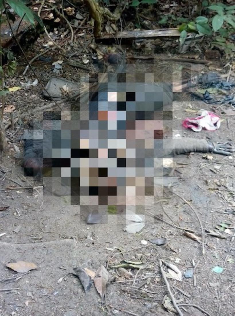 Cadáver encontrado em ramal pode ser de adolescente que estava desaparecido, diz polícia 