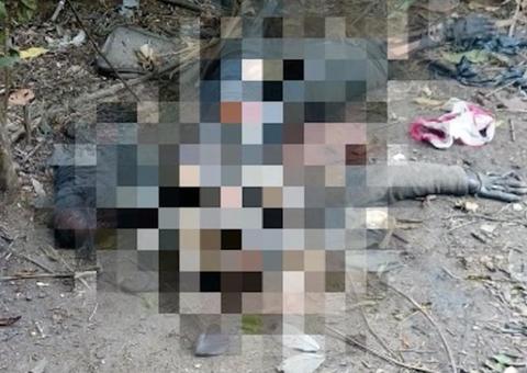 Cadáver encontrado em ramal pode ser de adolescente que estava desaparecido, diz polícia 