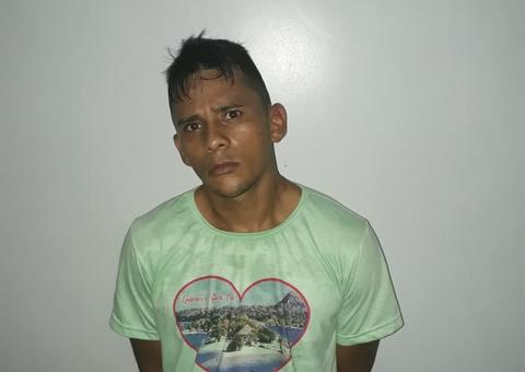 Homem é preso suspeito de estuprar cunhada e fazer esposa refém em Manaus 