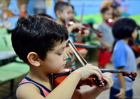 Inscrições para cursos do Claudio Santoro começam na próxima semana em Manaus