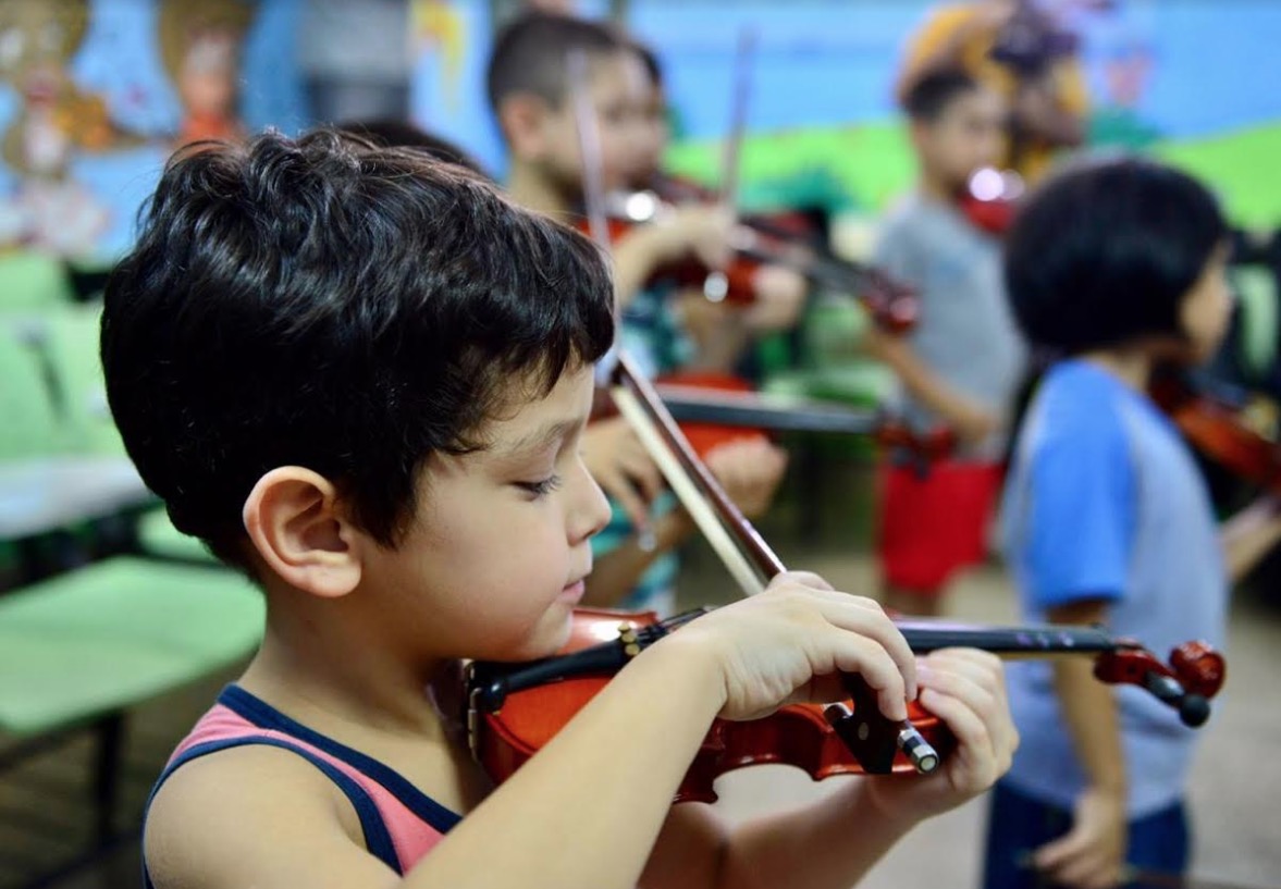 Inscrições para cursos do Claudio Santoro começam na próxima semana em Manaus