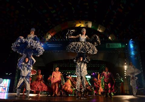 Divulgado resultado de edital de apoio aos grupos do 63° Festival Folclórico do Amazonas