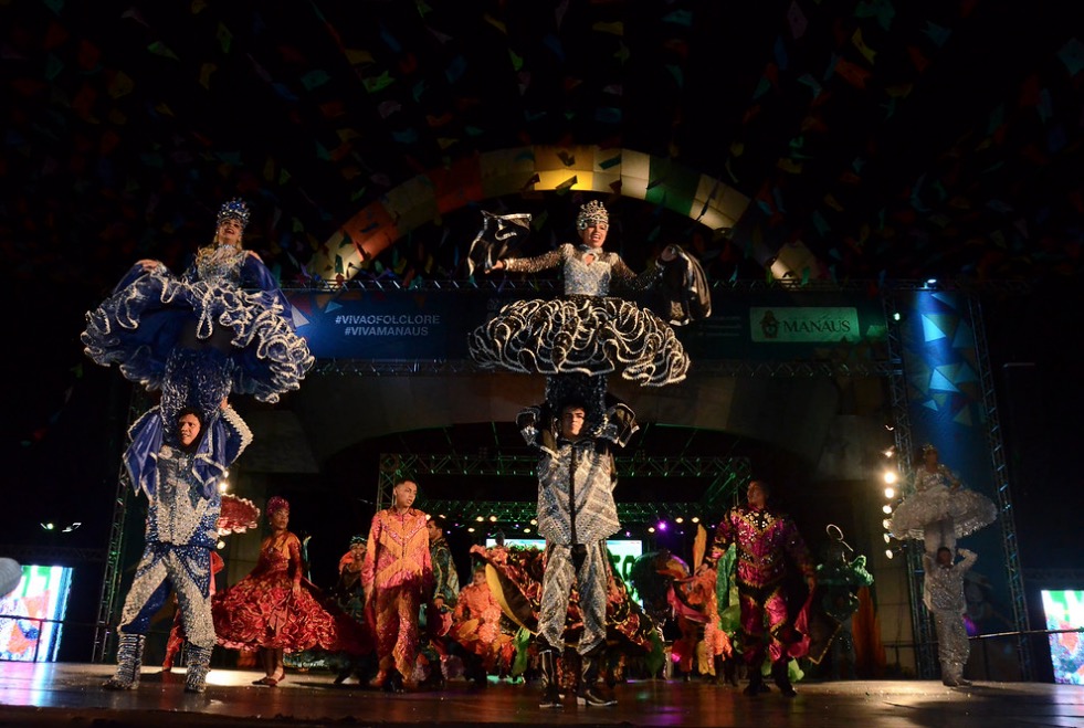 Divulgado resultado de edital de apoio aos grupos do 63° Festival Folclórico do Amazonas