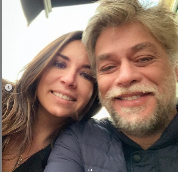 Namorada de Fábio Assunção faz desabafo após vazamento de vídeo íntimo do ator