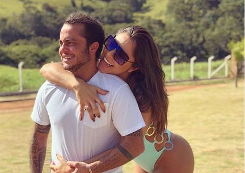 Thammy Miranda e Andressa Ferreira esperam primeiro filho após inseminação artificial