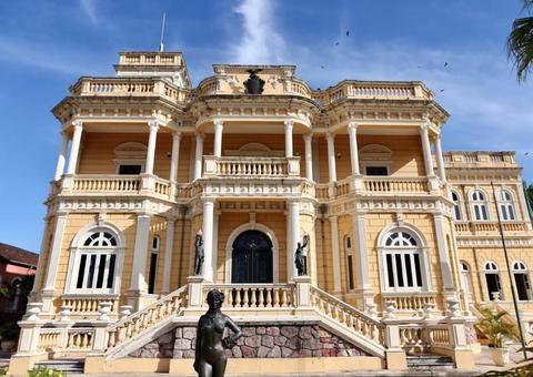 Palácio Rio Negro recebe Recital de Violino e Viola Clássica nesta sexta 