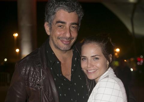 Letícia Colin está grávida de Michel Melamed