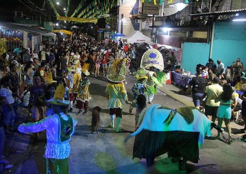 Festividades juninas agitam fim de semana nos bairros de Manaus