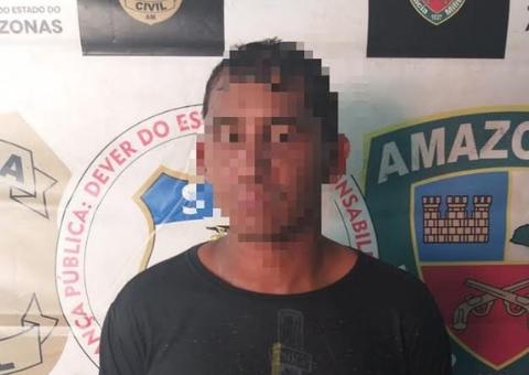 Assaltante é preso após deixar celular roubado em conserto no Centro