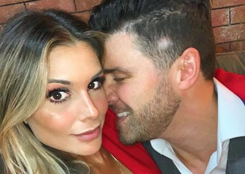   Flávia Viana sofre aborto e passa por cirurgia