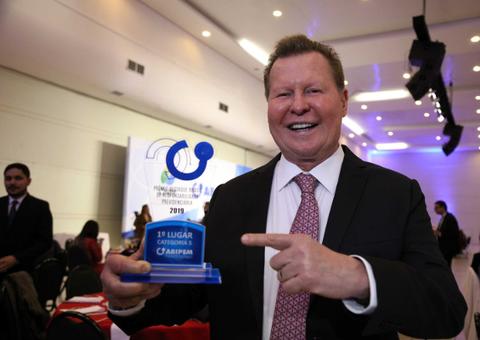 Manaus recebe prêmio de melhor Previdência do país