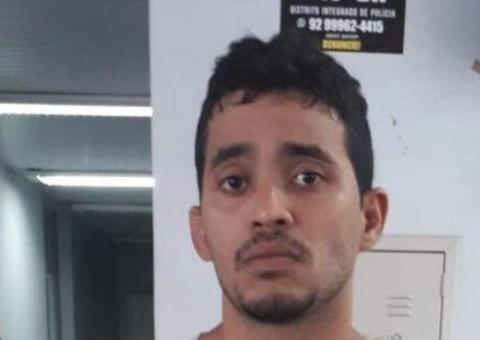 Homem briga com a mulher e acaba preso com drogas em Manaus