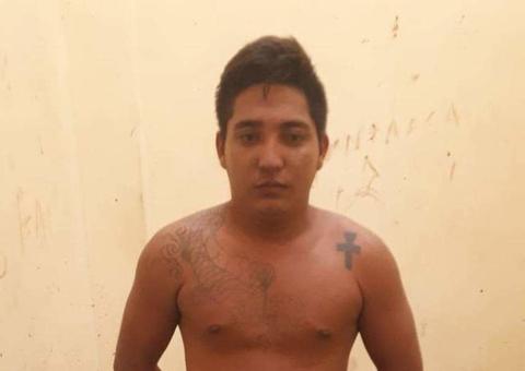 Foragido da Justiça é preso após agredir esposa dentro de casa em Manaus 