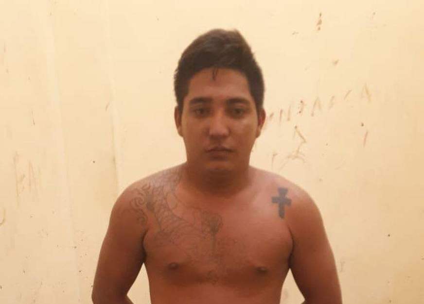 Foragido da Justiça é preso após agredir esposa dentro de casa em Manaus 