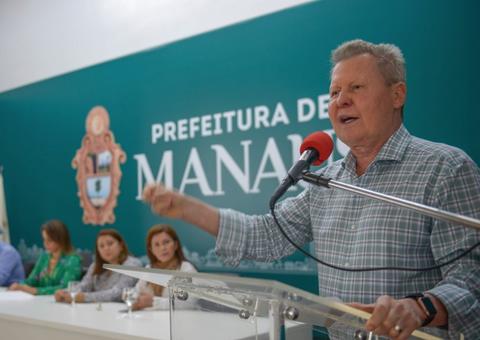 Servidores recebem primeira parcela do 13º salário nesta sexta em Manaus 