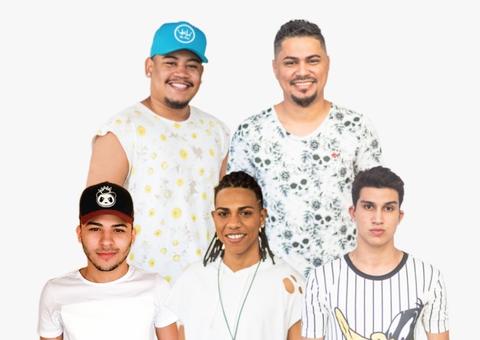 Samba e pagode agitam fim de semana com VKS e convidados