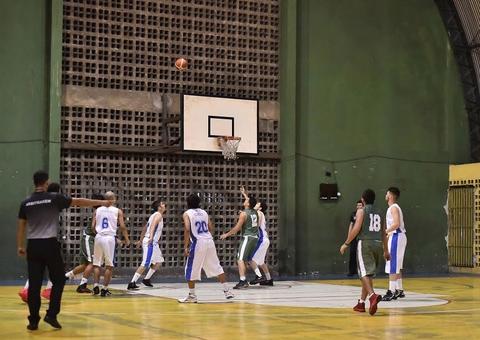 Campeonato Amazonense Sub-17 de Basquete terá cinco jogos neste fim de semana