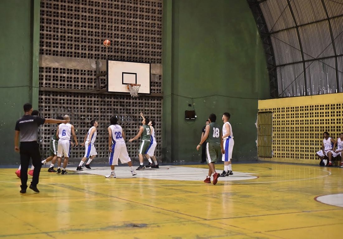 Campeonato Amazonense Sub-17 de Basquete terá cinco jogos neste fim de semana