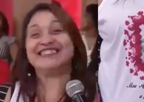 Mulher faz declaração de amor no ‘Encontro’, polêmica vem à tona e acaba em separação