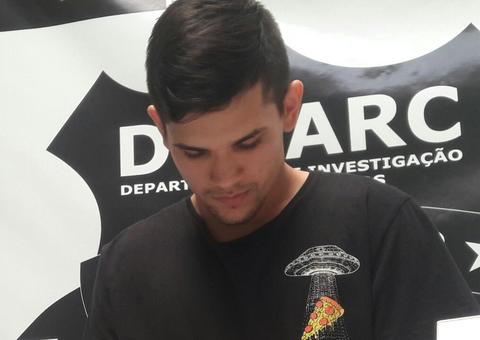 Jovem é preso com carga de ecstasy de R$ 80 mil que seria vendida em festa de música eletrônica em Manaus