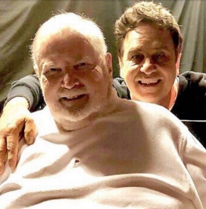 Aos 81 anos, Jô Soares reaparece em foto rara