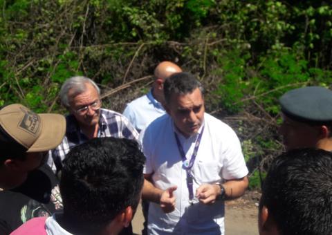 Após quase 10h de manifestação, motoristas de apps liberam entradas de distribuidoras em Manaus