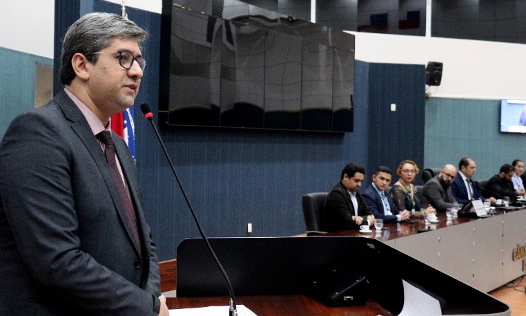 Câmara Municipal de Manaus analisa mais de 200 projetos de lei durante o 1º semestre