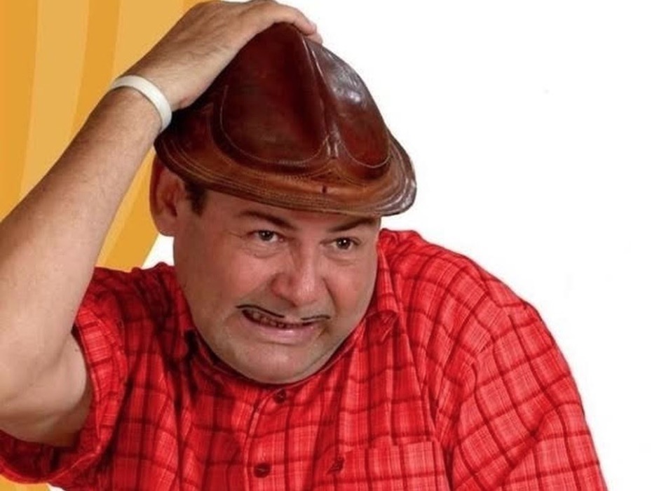 Humorista Zé Lezin se apresenta em Manaus no Arraiá da Alegria