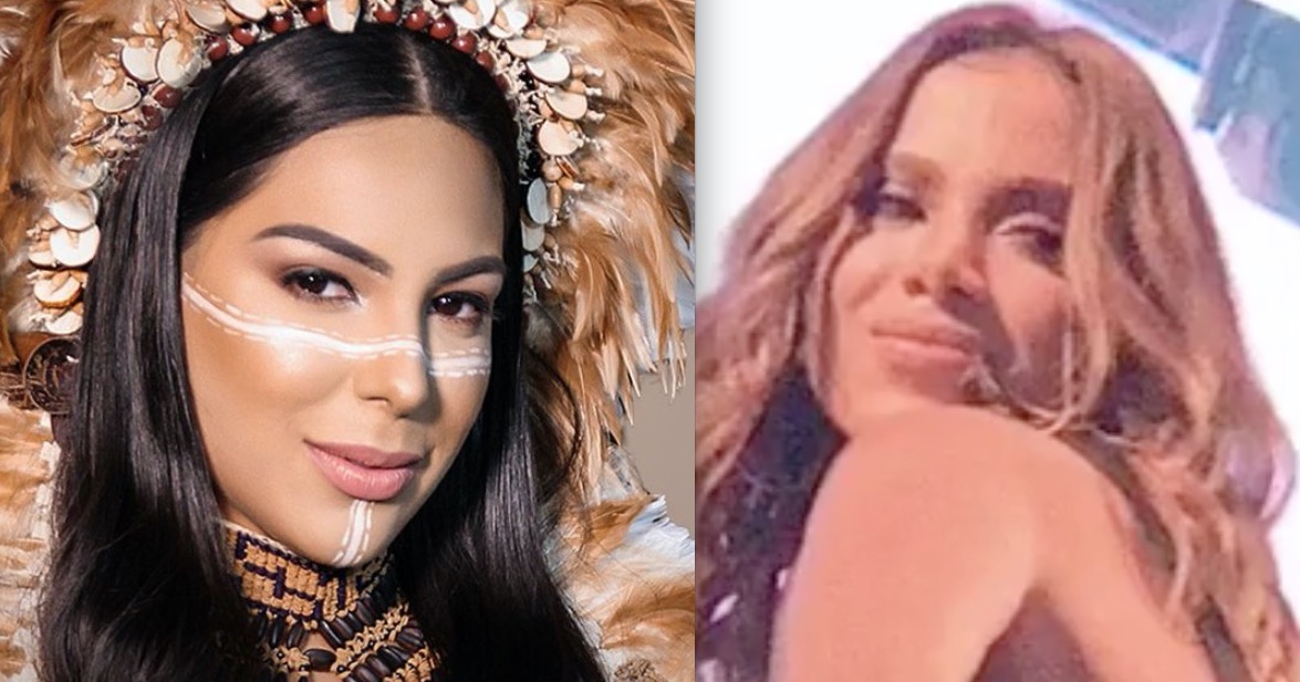 Anitta aprende a dançar boi com Mayra Dias: 'eu conheço tic tic tac' 