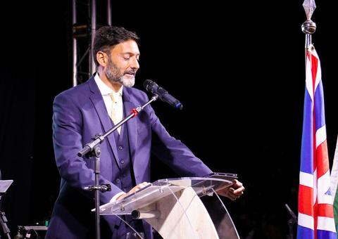 Embaixador britânico comemora acordo Mercosul-União Europeia