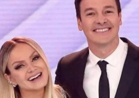 Eliana 'tira satisfação' com Rodrigo Faro durante festa após apresentador lhe dar 'unfollow' 