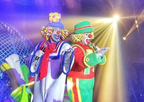 Patati Patatá realizam último fim de semana de shows em Manaus