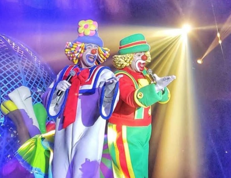 Patati Patatá realizam último fim de semana de shows em Manaus