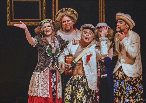 Palco Giratório: Sesc realiza 20 espetáculos gratuitos em Manaus