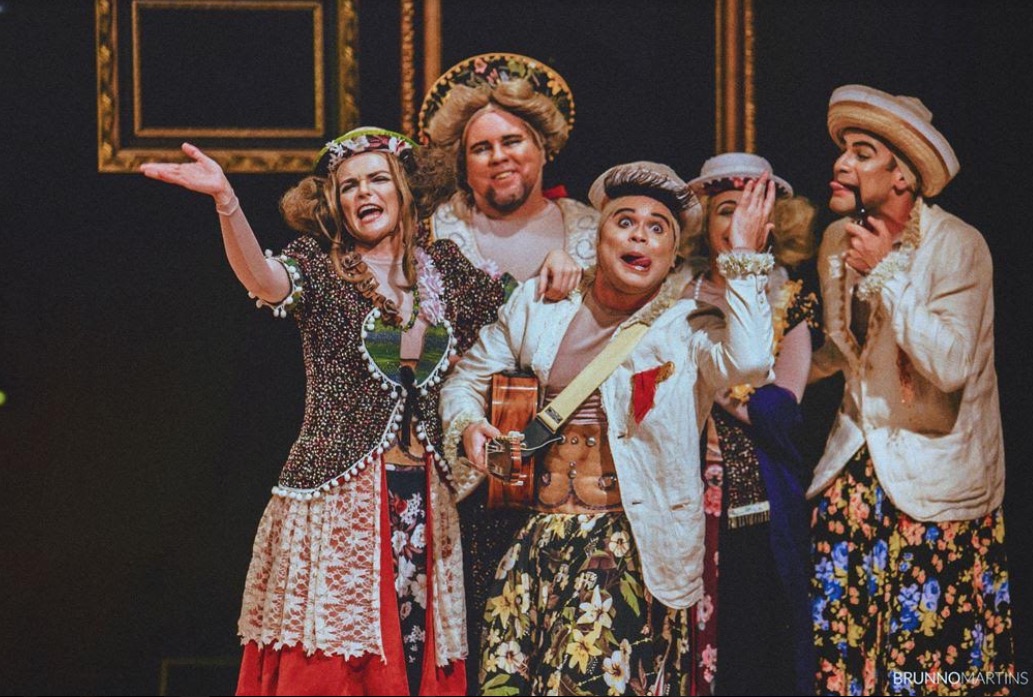 Palco Giratório: Sesc realiza 20 espetáculos gratuitos em Manaus