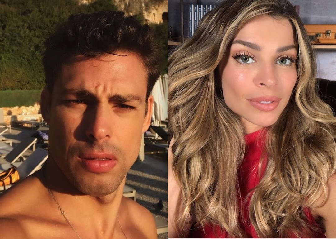 Cauã Reymond descurte foto sexy de Grazi Massafera após repercussão