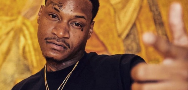 Rapper americano Slim 400 é atingido por 10 tiros nos EUA