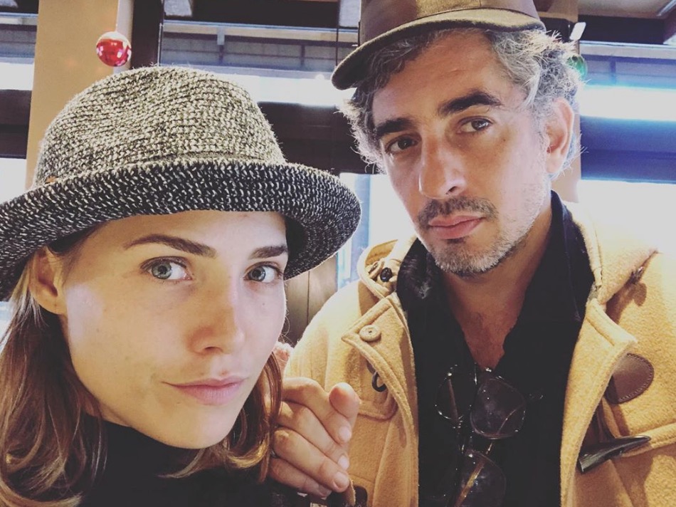    Letícia Colin e Michel Melamed falam pela 1ª vez sobre gravidez