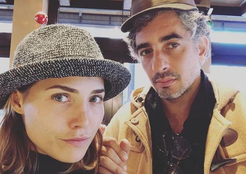    Letícia Colin e Michel Melamed falam pela 1ª vez sobre gravidez